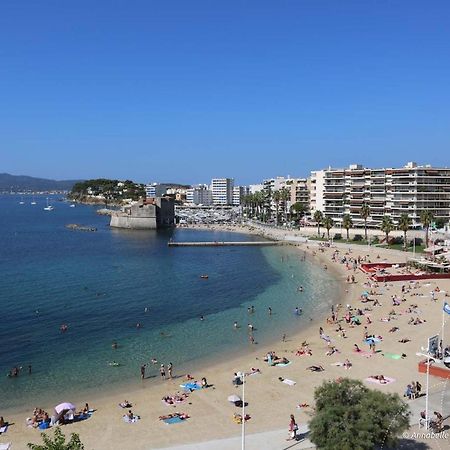 Bel Appartement T3 Mourillon A 5 Min Des Plages - Vue Mer Тулон Екстериор снимка